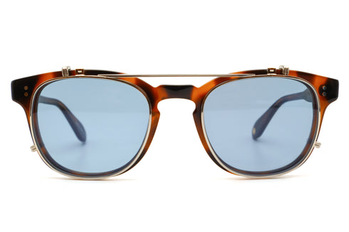 LANGLEY col.SPBRNSH sunglasses with clip